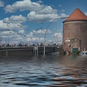 Hamburg im Klimawandel 2