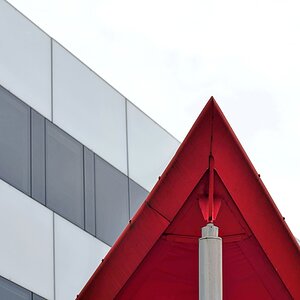 Das rote Dreieck
