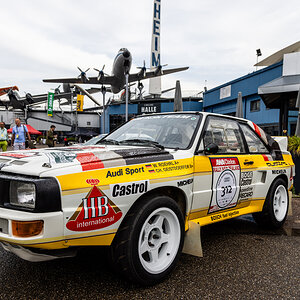 Audi Quattro