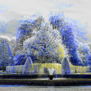 großer Garten Hannover