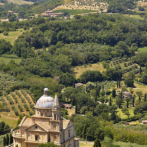 Sanctuary of the Madonna di San Biagio