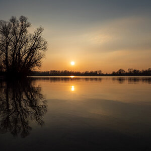 Baggersee-Feeling