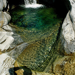 Im Verzasca-Tal