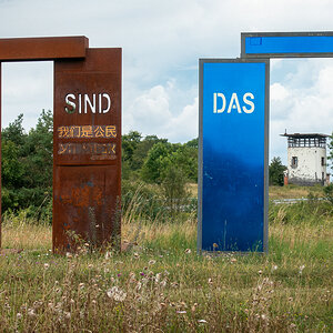 Skulpturenpark Deutsche Einheit