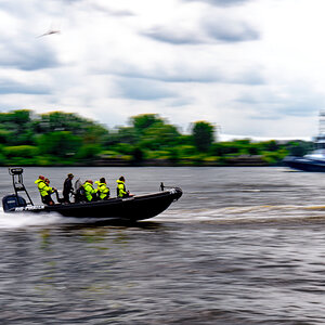 Piraten auf Backbord !