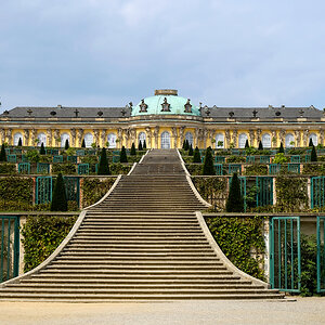 Schloss Sanssouci