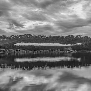 Wolken zum anfassen