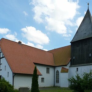 Dorfkirche Steyerberg