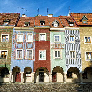 Poznan - alter Markt