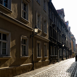 Poznan - Gasse