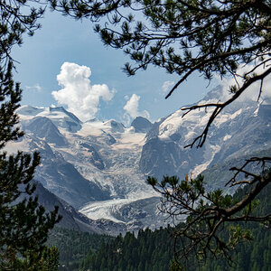 Morteratschgletscher