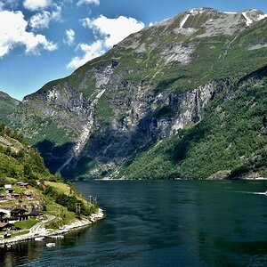 Geirangerfjord