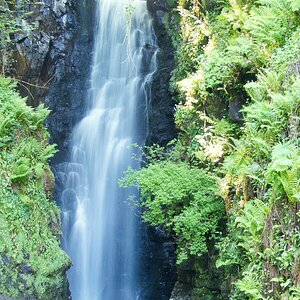 Cranny Falls