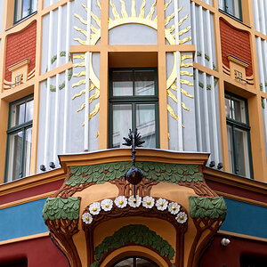 Riga - Jugendstil 1