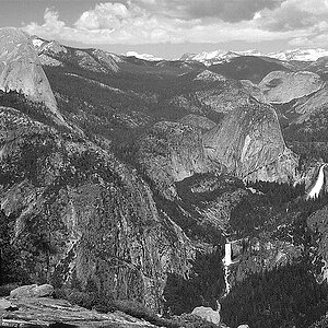 Glacier Point