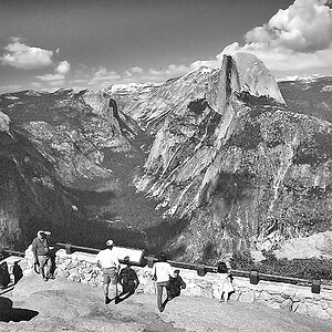 Glacier Point II