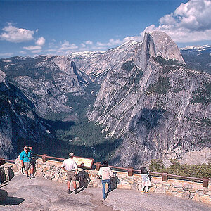 Glacier Point II