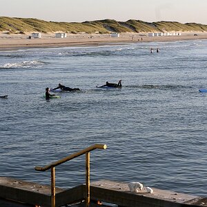 Surfen lernen