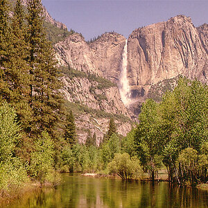 Yosemite Falls