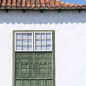 Das Fenster zum Hof