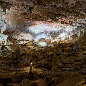 Dong Thien Cung Tropfsteinhöhle