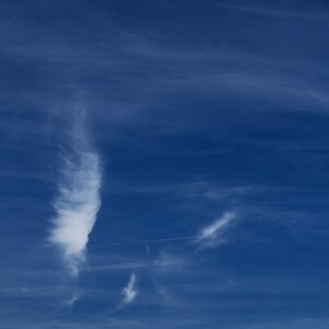 zwischen den Wolken