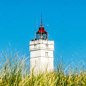 Leuchtturm Blavandshuk/Dänemark