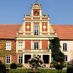 Schloss Meyenburg