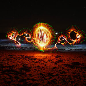 Strandlichter