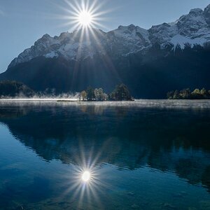 2x von der Sonne geküsst