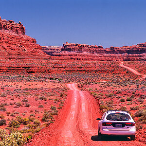 Unpaved Road