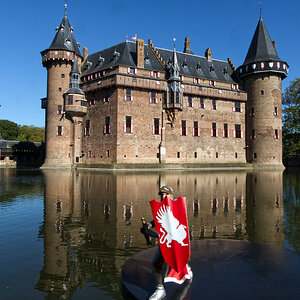 Auf Besuch in Kasteel de Haar II