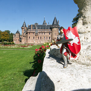 Auf Besuch in Kasteel de Haar III