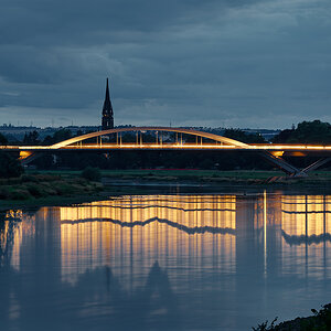 Dresden Waldschlößchenbrücke