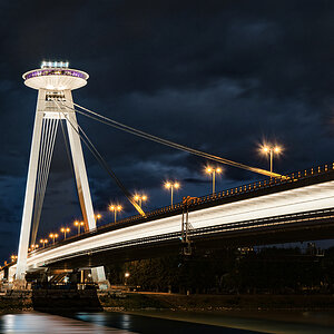 Brücke in Bratislava