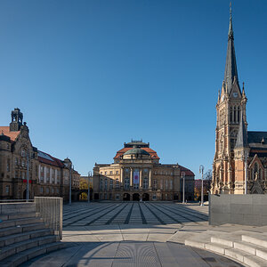 Chemnitz Kulturhauptstadt 2025