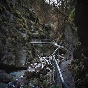 Starzlachklamm