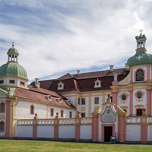 Kloster St. Marienthal