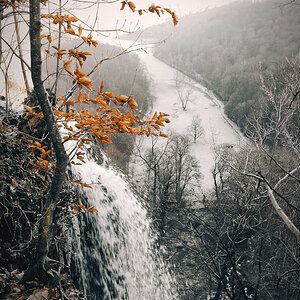 Wasserfall Bad Urach