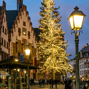 Frankfurt leuchtet