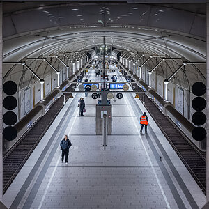 S-Bahn Ledermuseum Offenbach