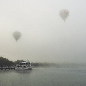 Schiff am Wörthersee