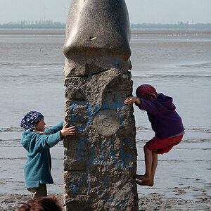 40 Jahre Phallus in Dangast