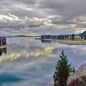 Yellowstone River