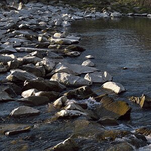 Flusslandschaft