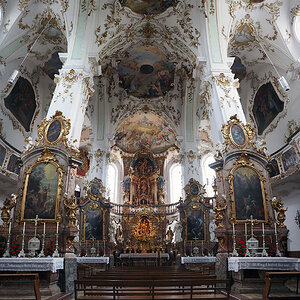 Klosterkirche Andechs