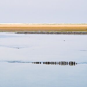 Water and Sand