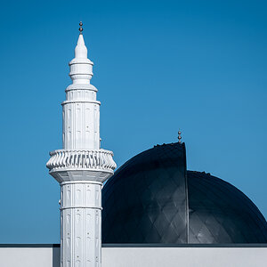 Moschee in Limburg