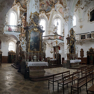 Klosterkirche Andechs  II.