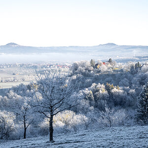 Blick nach Norden